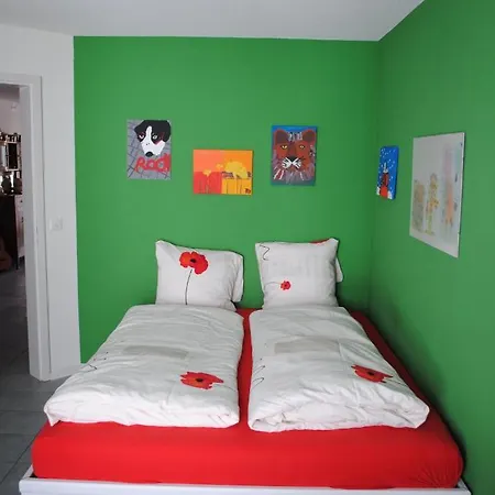 Janine Sigrist Bed & Breakfast Steffisburg