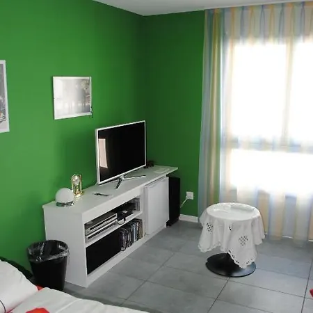 Bed & Breakfast Janine Sigrist Steffisburg